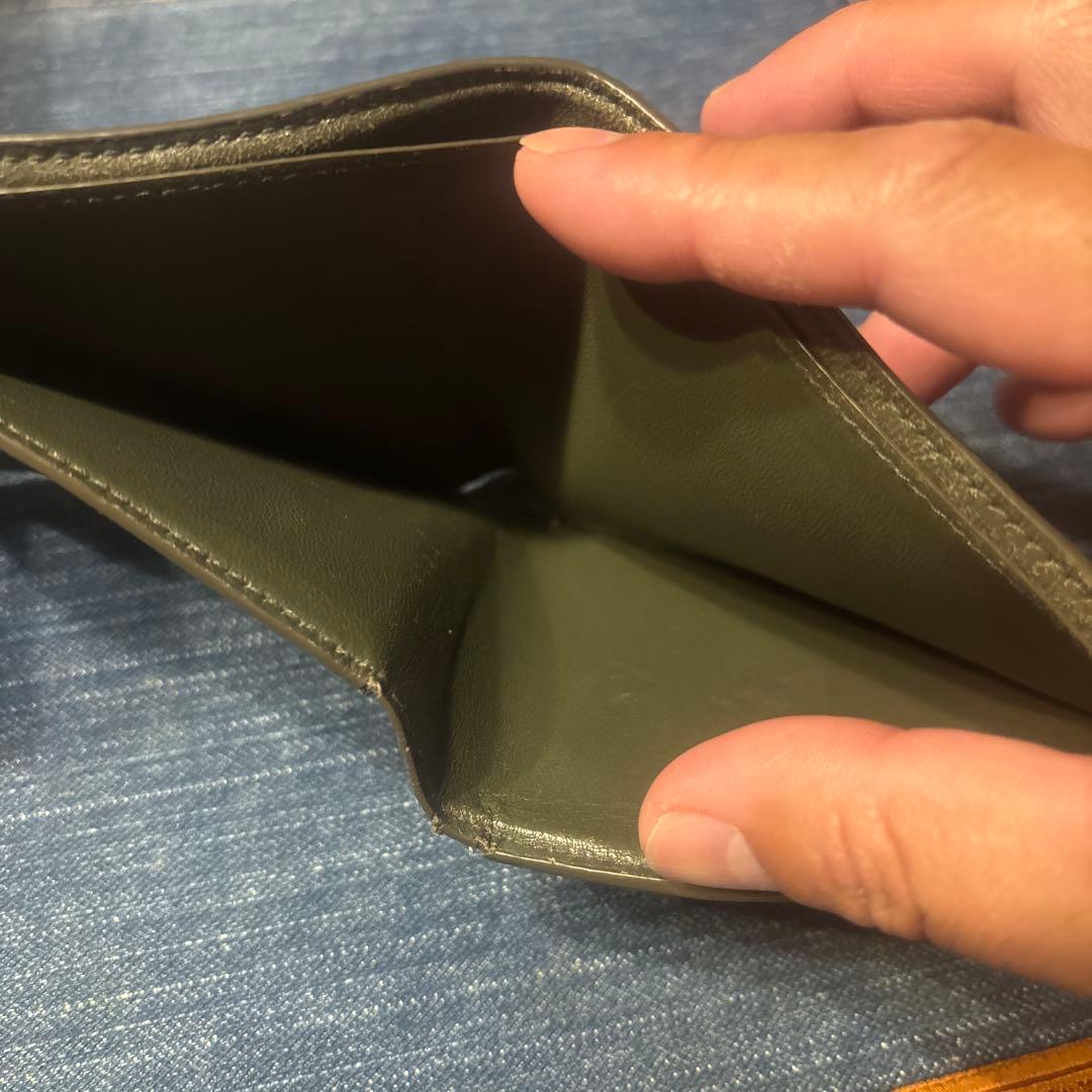 バレンシアガ　財布