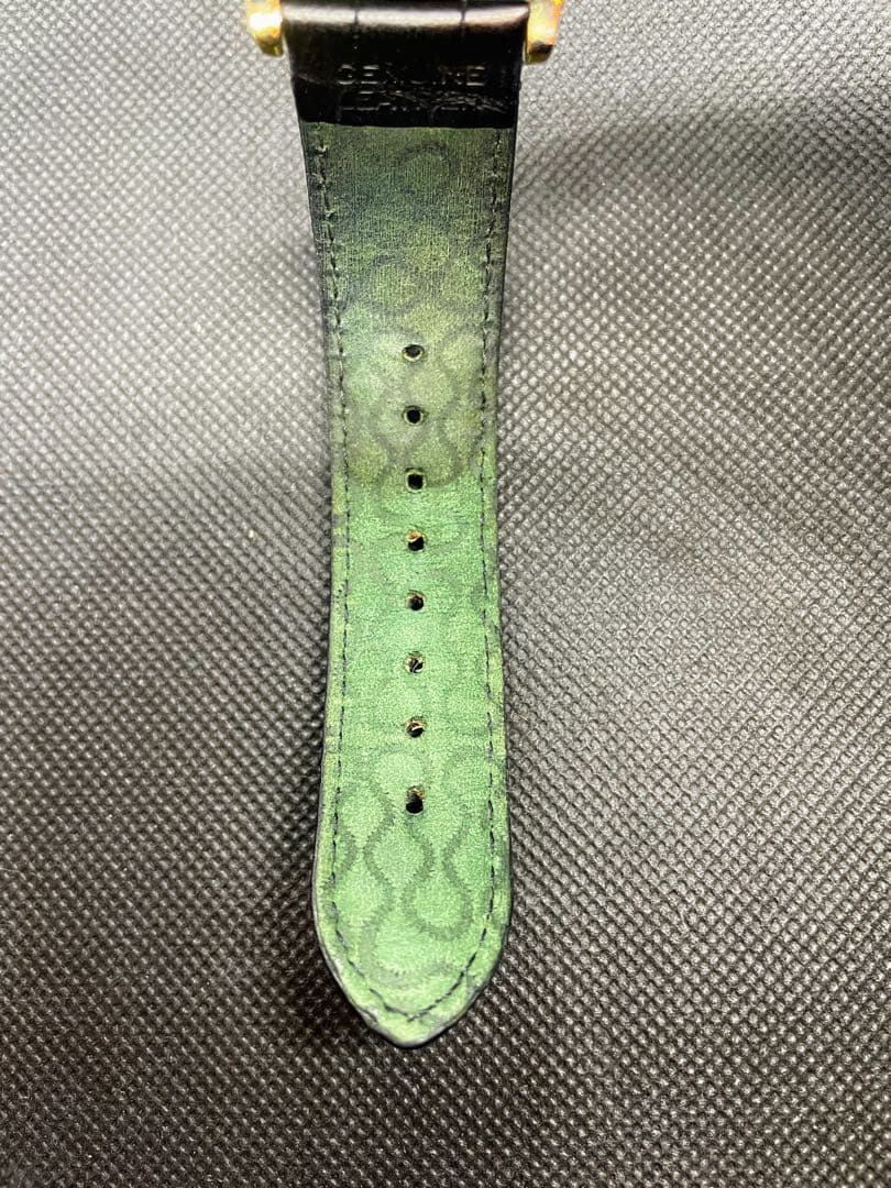 【美品】Vivienne Westwood レザー 腕時計 ケース＆保証書付き