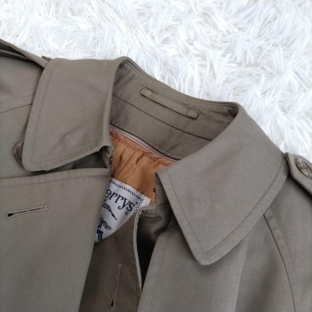 極美品　バーバリー　トレンチコート　ダブル　ベルト　ノバチェック　ライナー