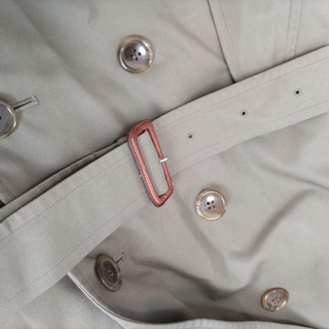 極美品　バーバリー　トレンチコート　ダブル　ベルト　ノバチェック　ライナー