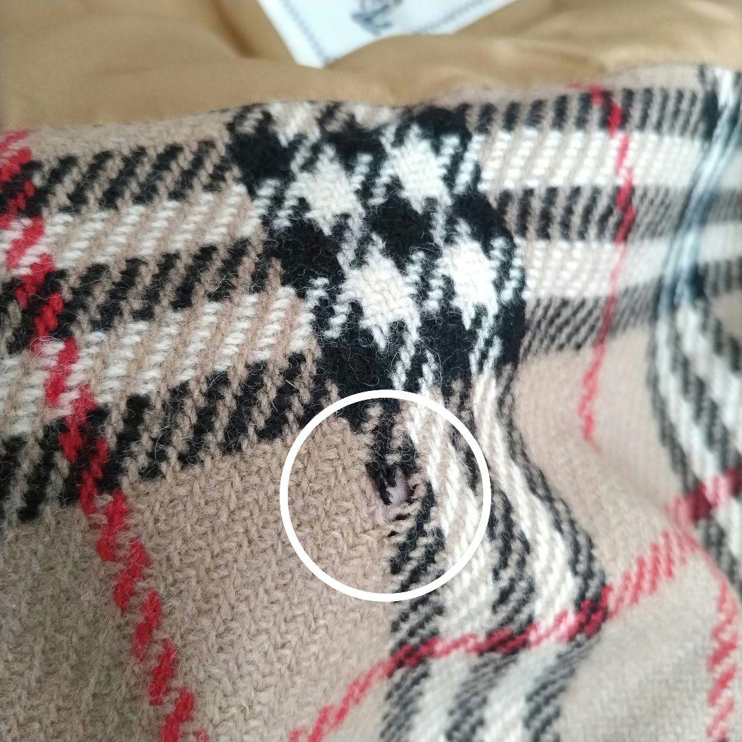 極美品　バーバリー　トレンチコート　ダブル　ベルト　ノバチェック　ライナー