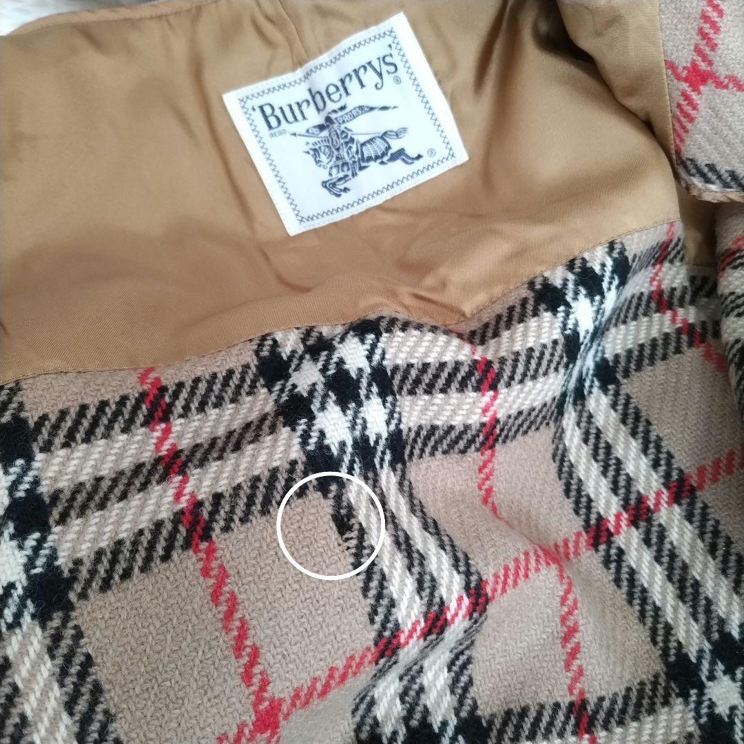 極美品　バーバリー　トレンチコート　ダブル　ベルト　ノバチェック　ライナー