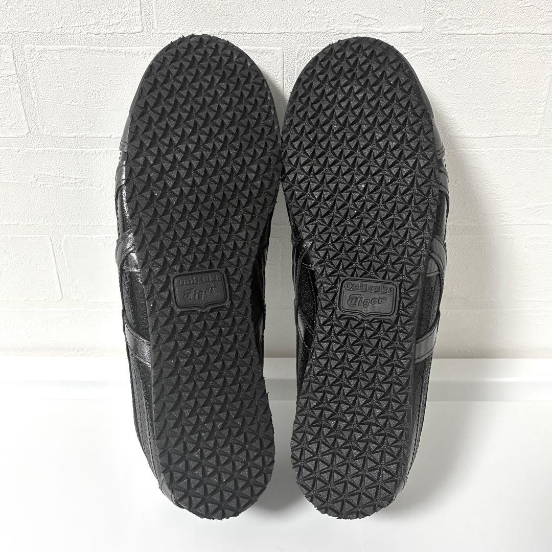 オニツカタイガー グリッター MEXICO 66 23cm ガンメタル AW25