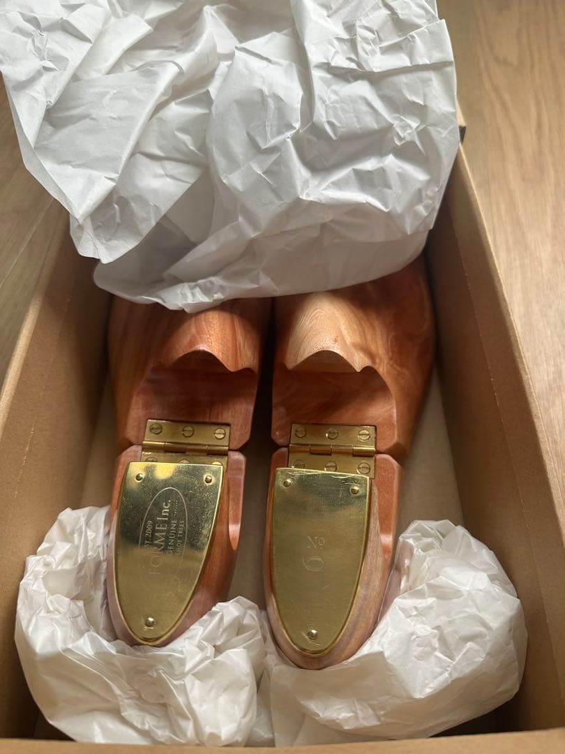 靴 forme Shoe Tree No.9