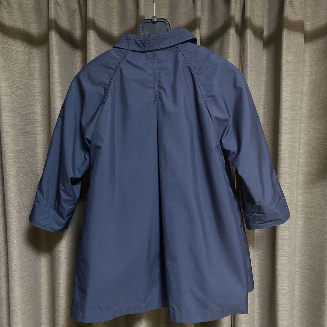 ファミリア familiar オーバーコート　お受験　110