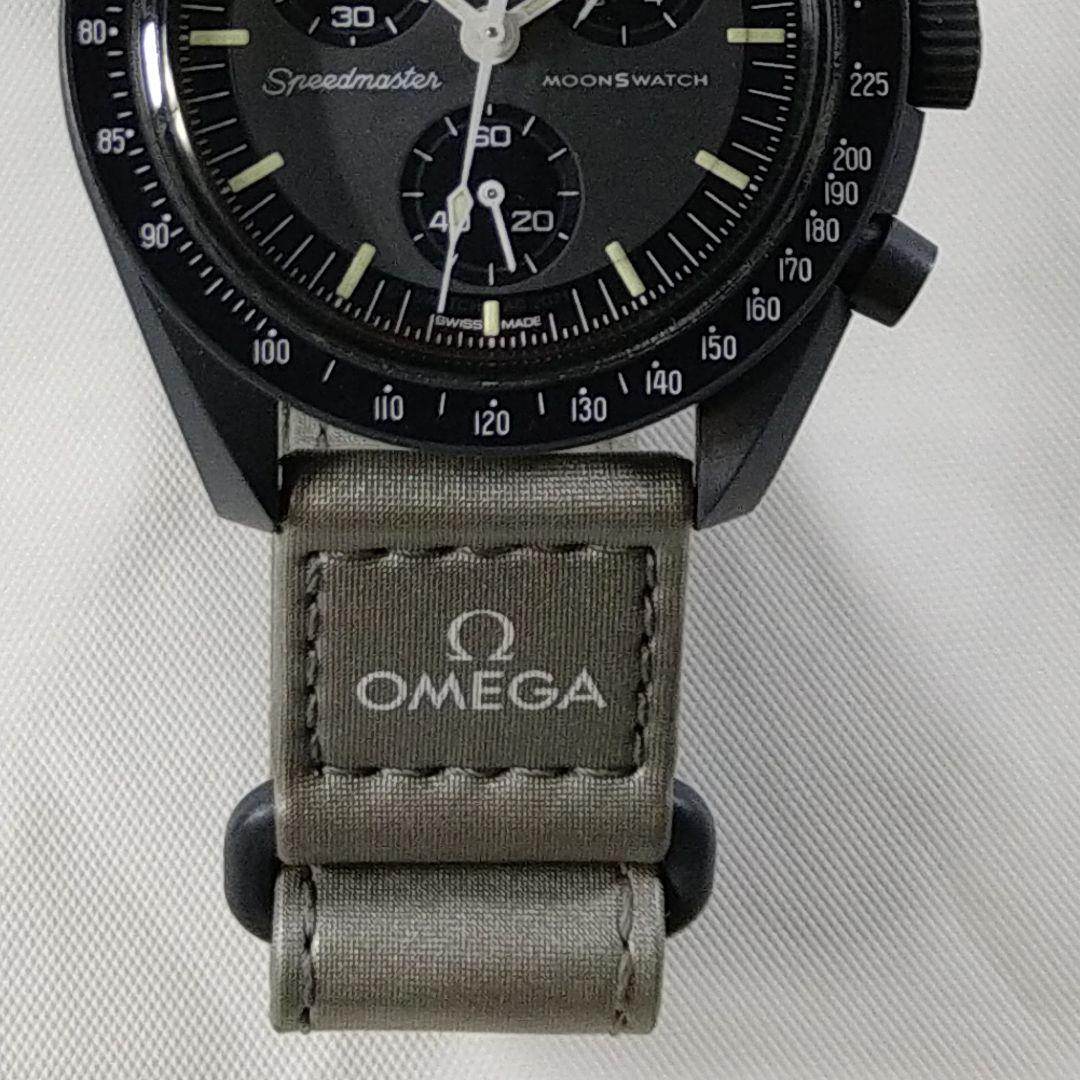 OMEGA x SWATCH オメガスウォッチ MERCURY