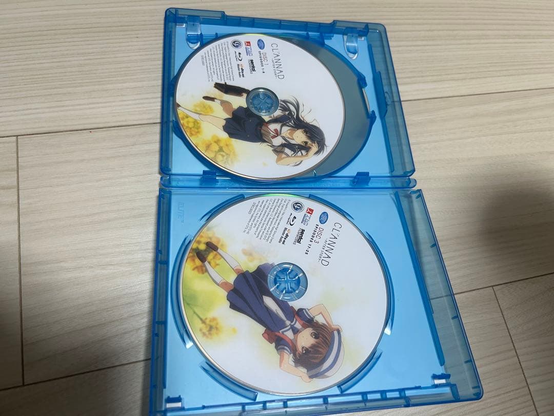 CLANNADアフターストーリー　コンパクト・コレクション