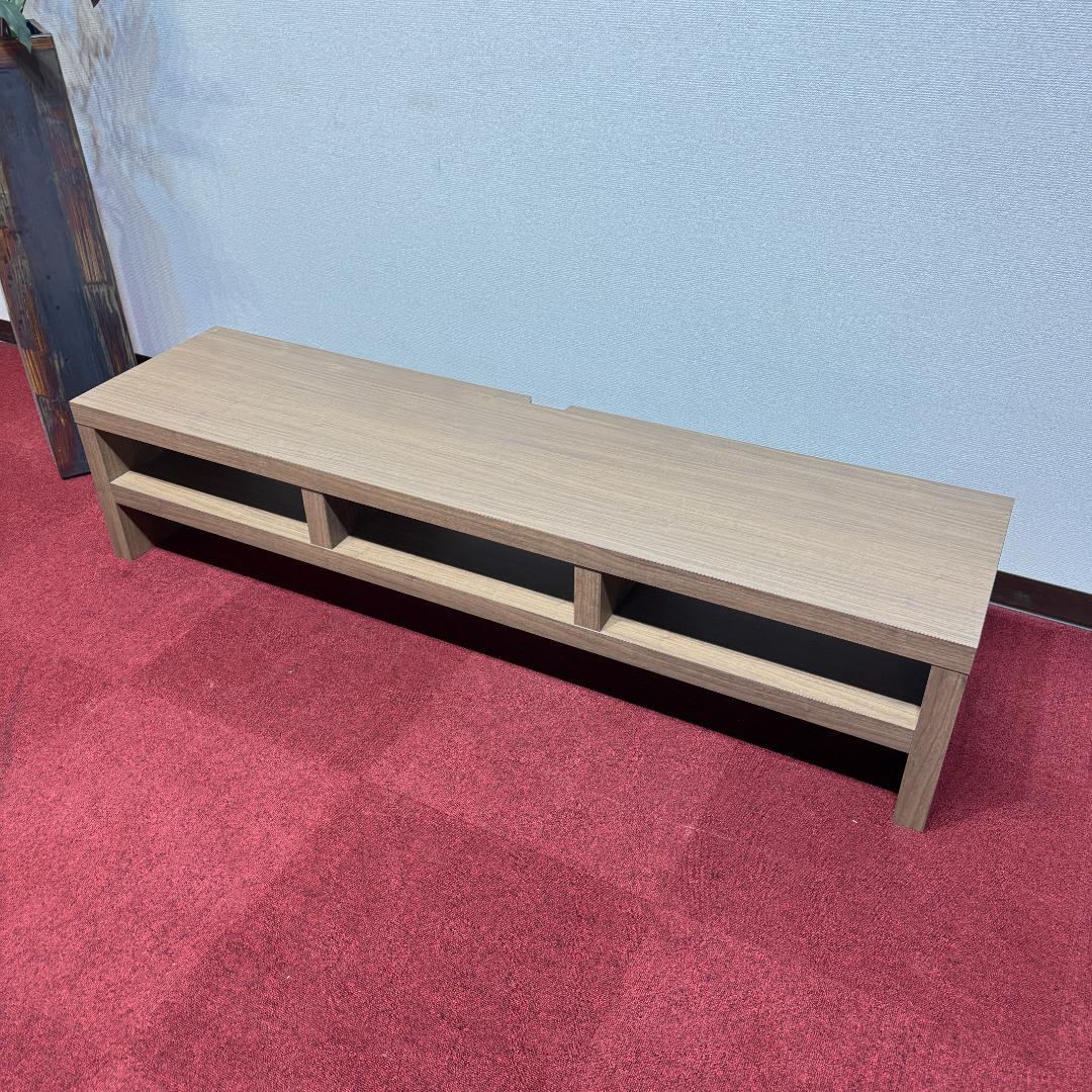 東京23区送料無料　超美品テレビボード1600mm　展示品未使用