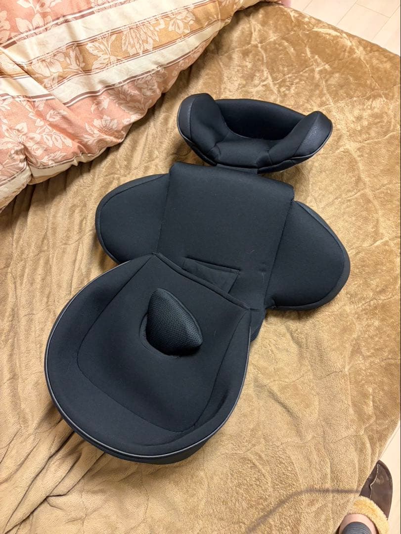 aprica クルリラ　ビッテ ベビーシート