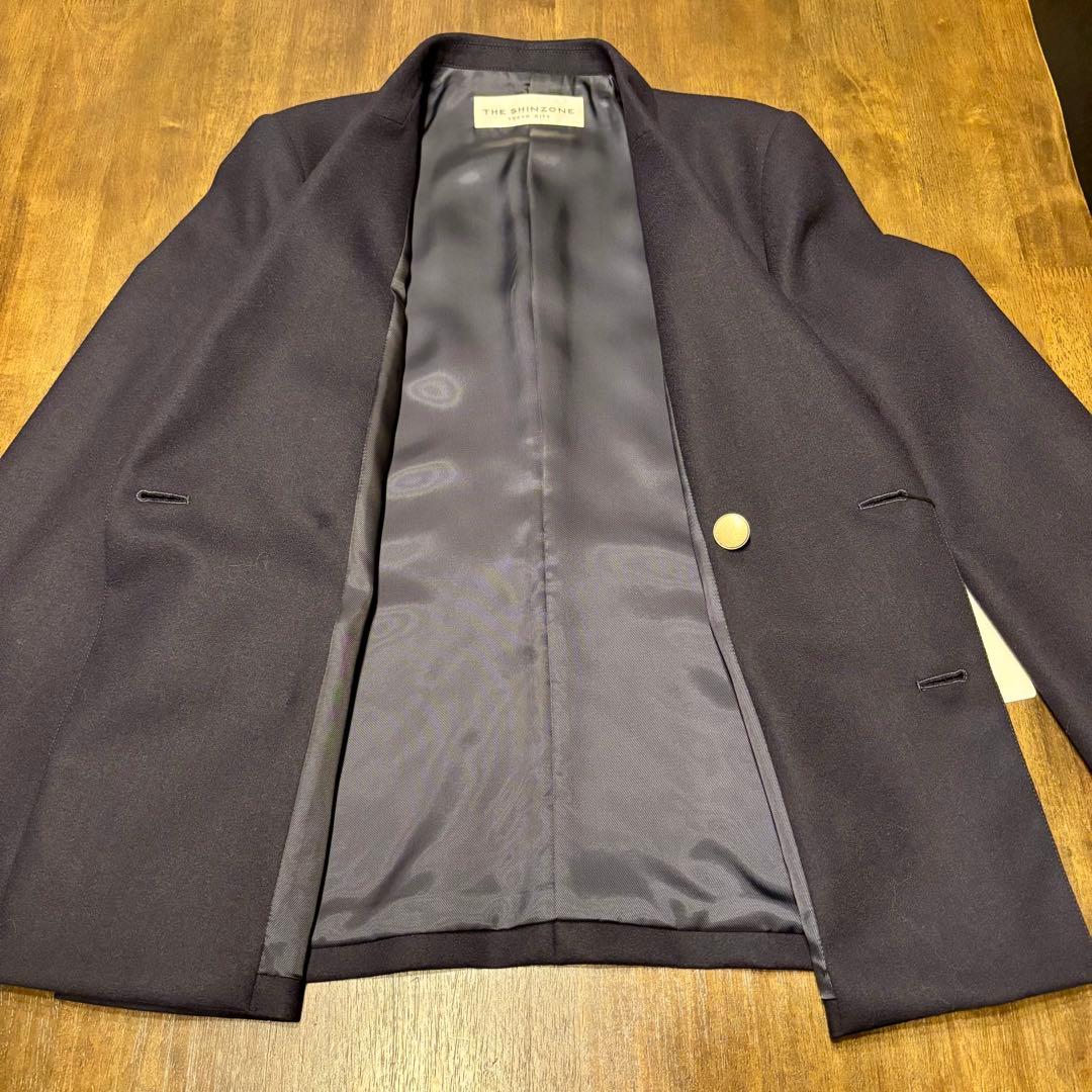 【未使用品】THE SHINZONE ブレザー