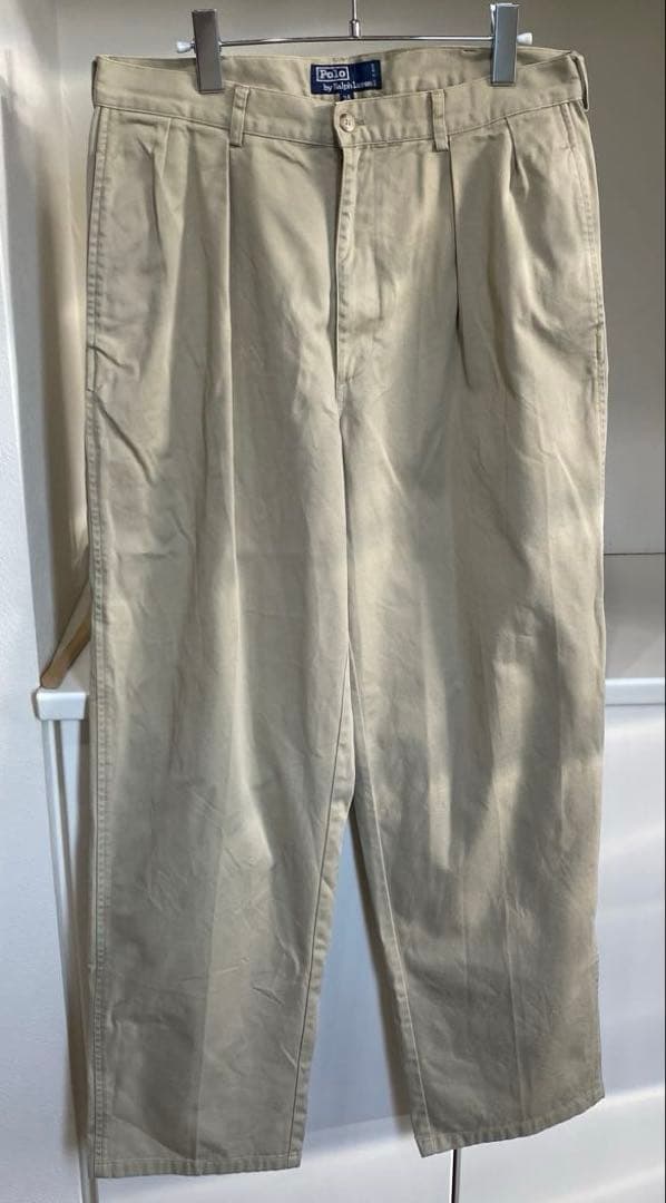 POLO ポロチノ w34 90s Vintage オンワード樫山