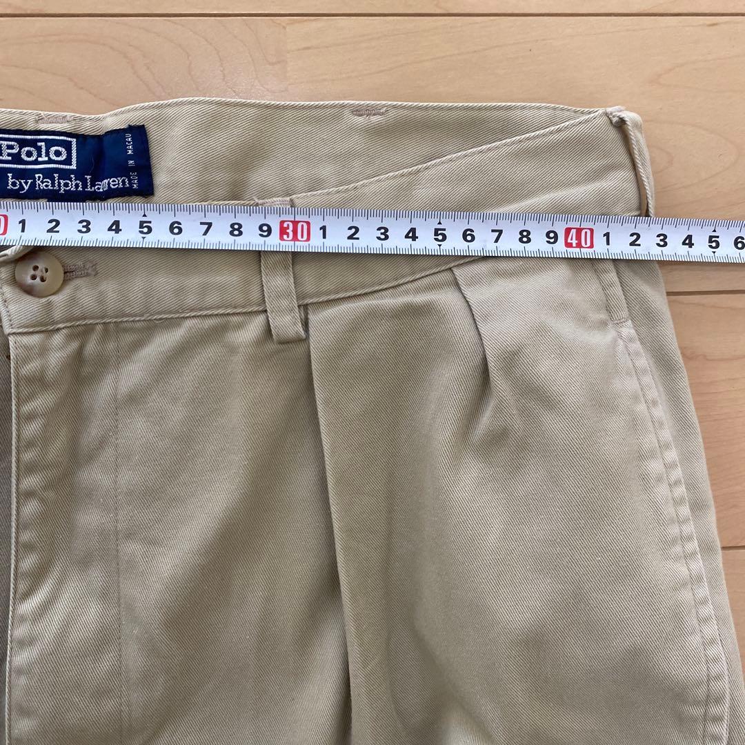 POLO ポロチノ w34 90s Vintage オンワード樫山