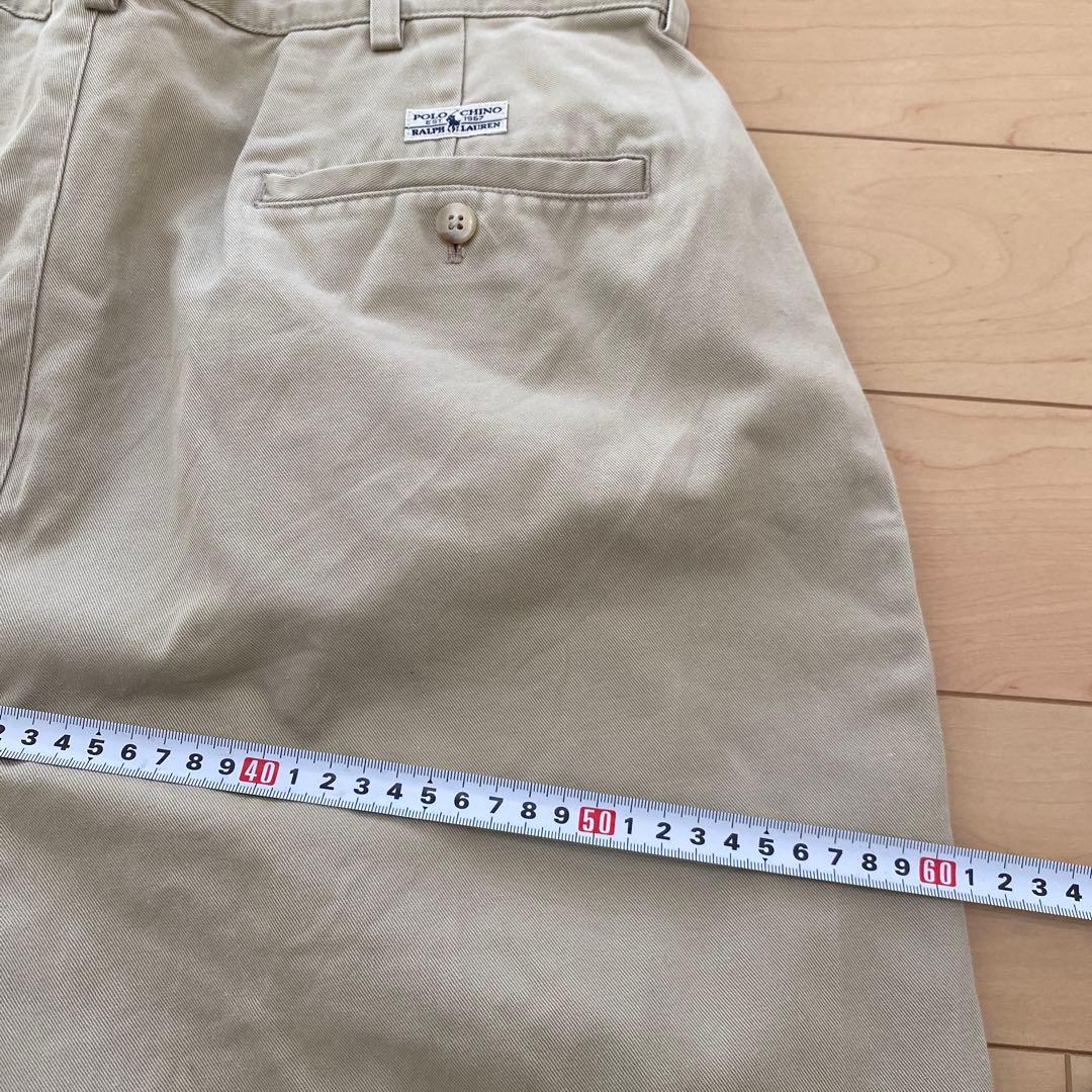 POLO ポロチノ w34 90s Vintage オンワード樫山