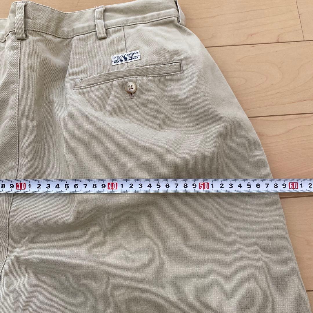 POLO ポロチノ w34 90s Vintage オンワード樫山