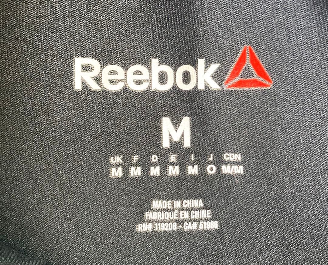 UFC × Reebok ウォークアウトパンツ / 阿部大治 本人仕様 モデル