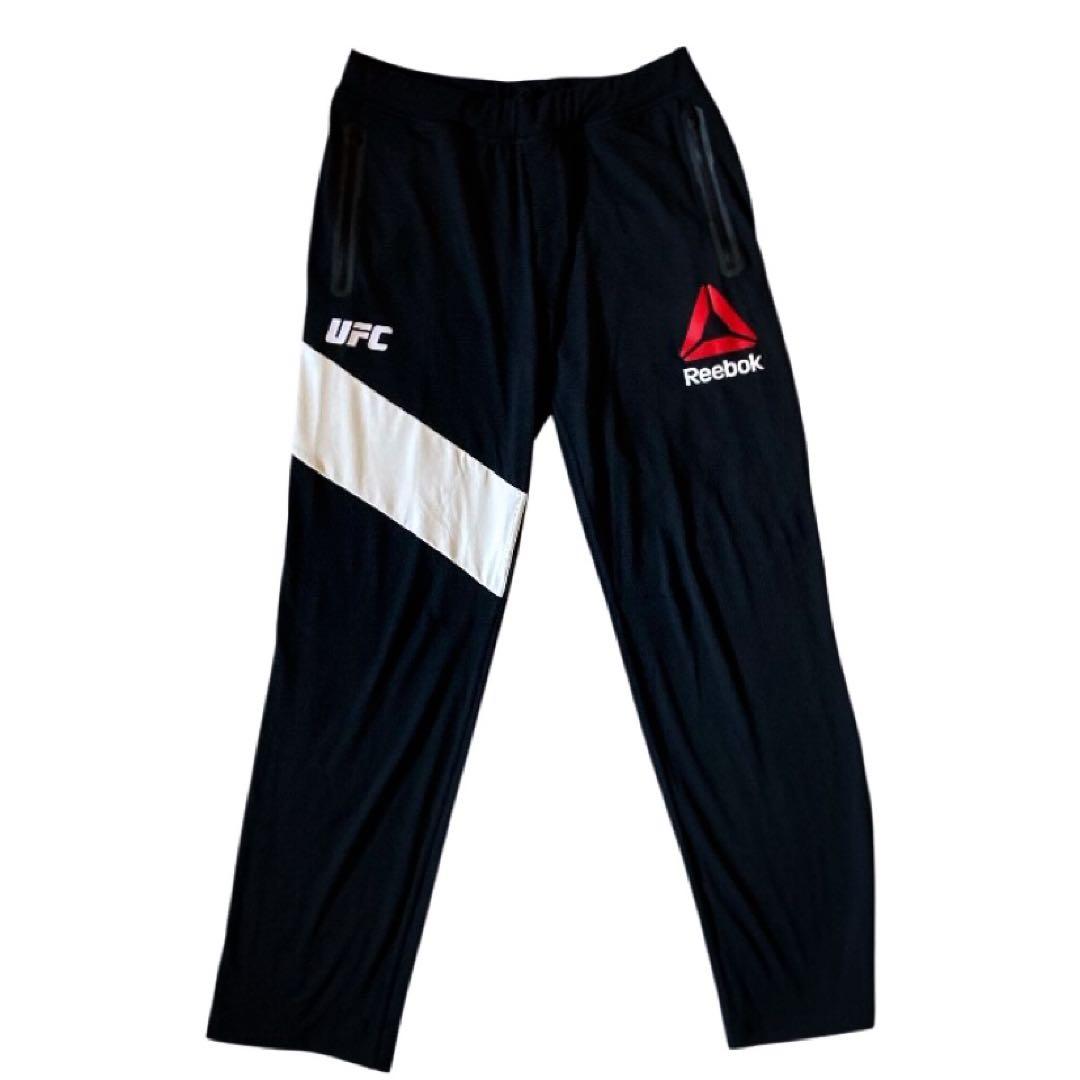 UFC × Reebok ウォークアウトパンツ / 阿部大治 本人仕様 モデル