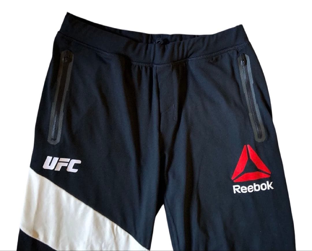 UFC × Reebok ウォークアウトパンツ / 阿部大治 本人仕様 モデル