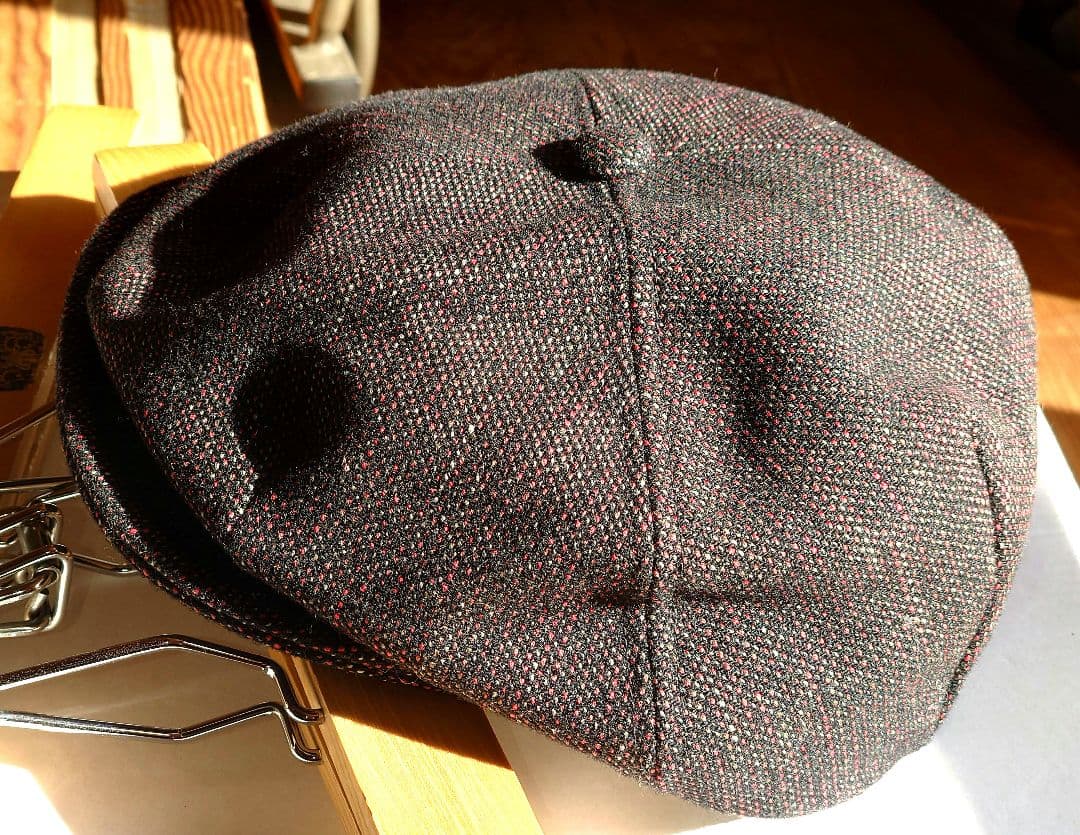 フリーホイーラーズ　キャサディ ツイード生地 Size F