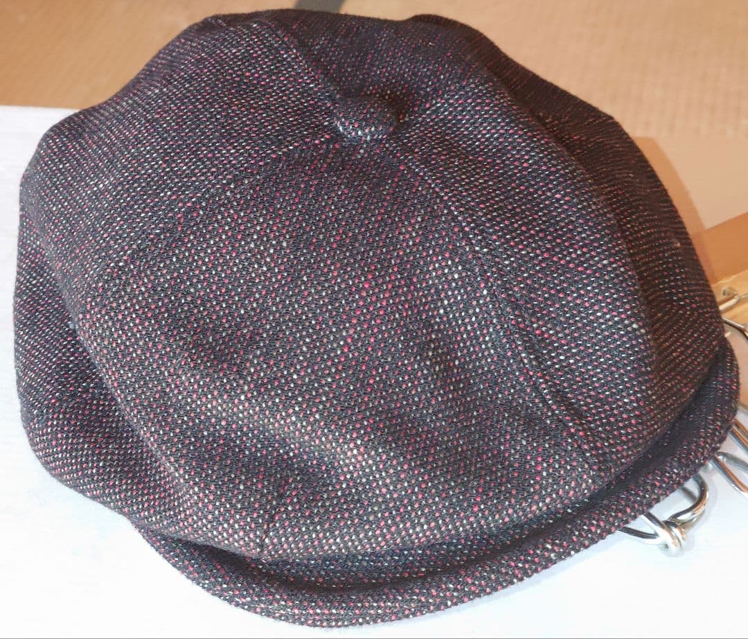 フリーホイーラーズ　キャサディ ツイード生地 Size F