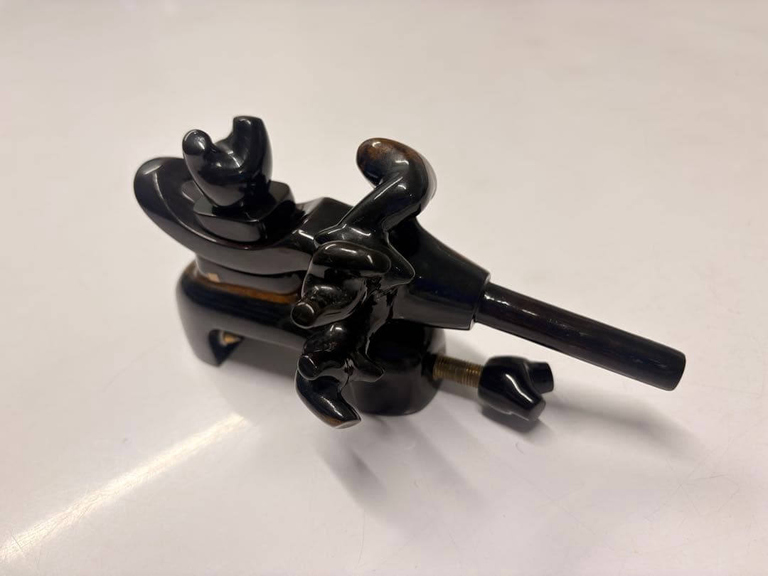 へら鮒万力　竿頭無しです。