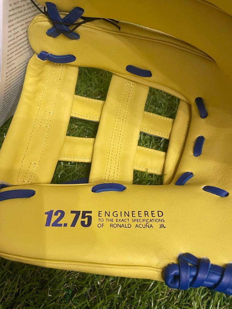 新品　NIKE Vapor Eliteナイキ ロナルド・アクーニャJr.グローブ