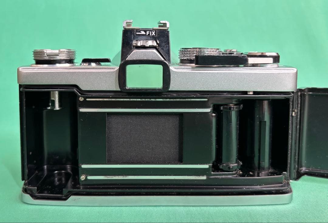 ★ OLYMPUS OM-1 + ★ 広角レンズ 28mm