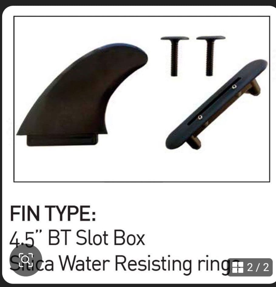 ストームブレード STORM BLADE 6.6fクワッド　ソフトボード　美品