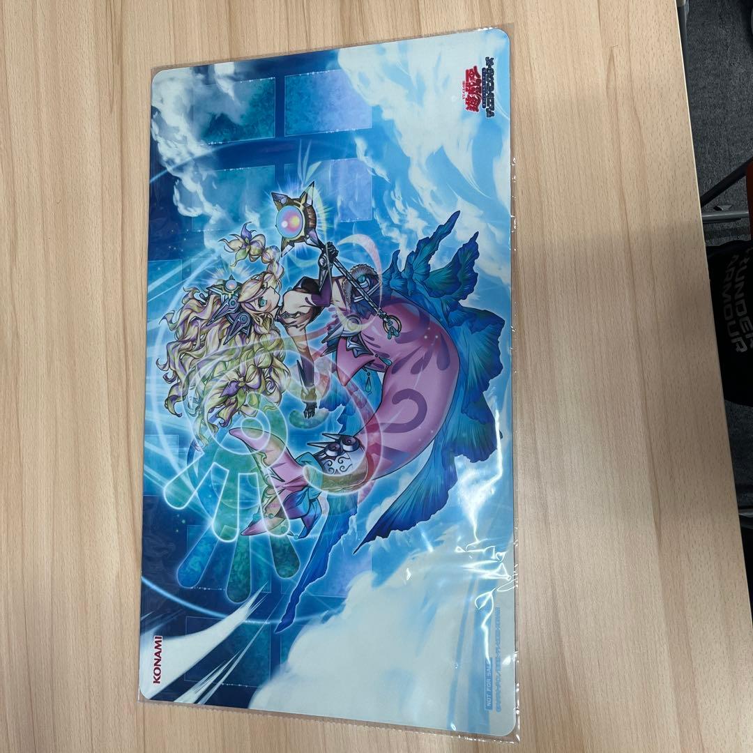 遊戯王の日　プレイマット　シャドール