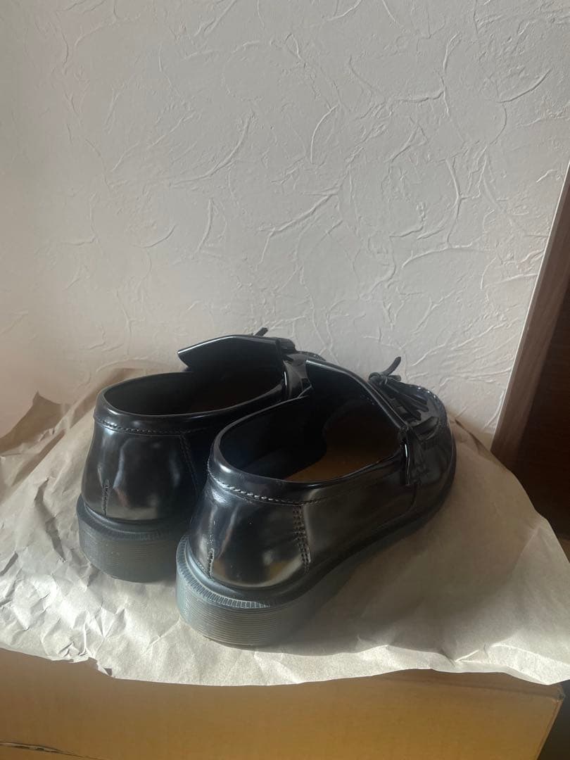 轟くん着用　Dr.Martens エイドリアン　UK9 28cm