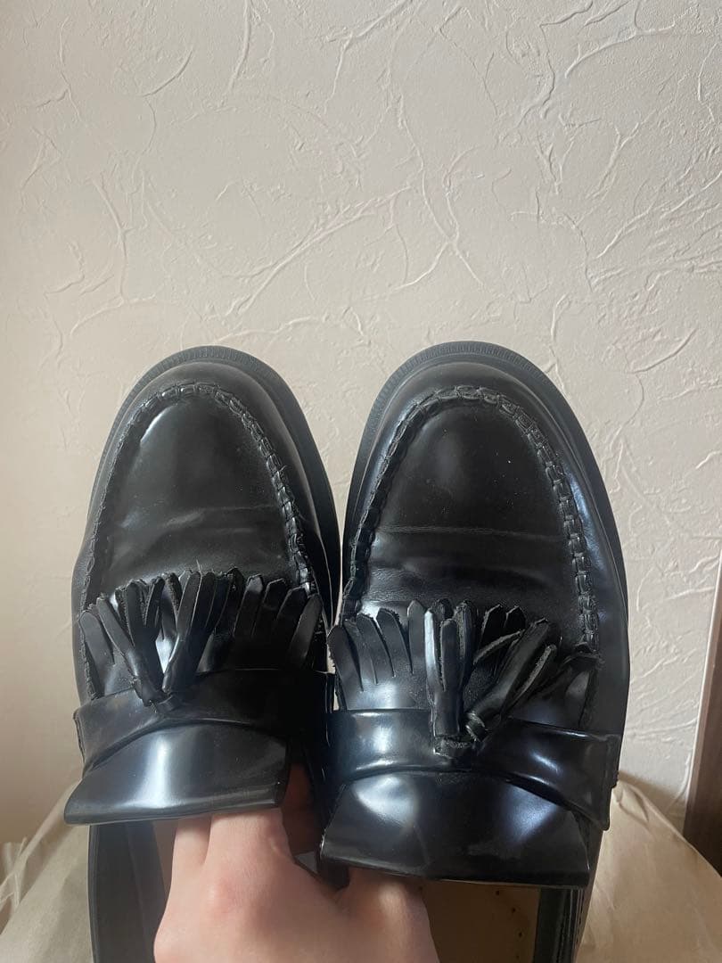 轟くん着用　Dr.Martens エイドリアン　UK9 28cm