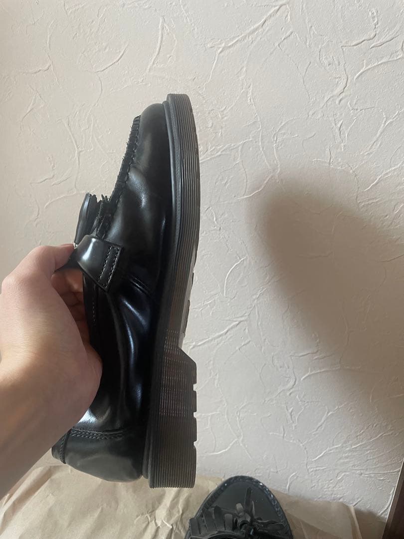 轟くん着用　Dr.Martens エイドリアン　UK9 28cm