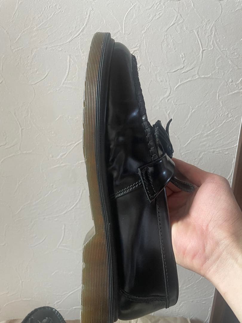 轟くん着用　Dr.Martens エイドリアン　UK9 28cm