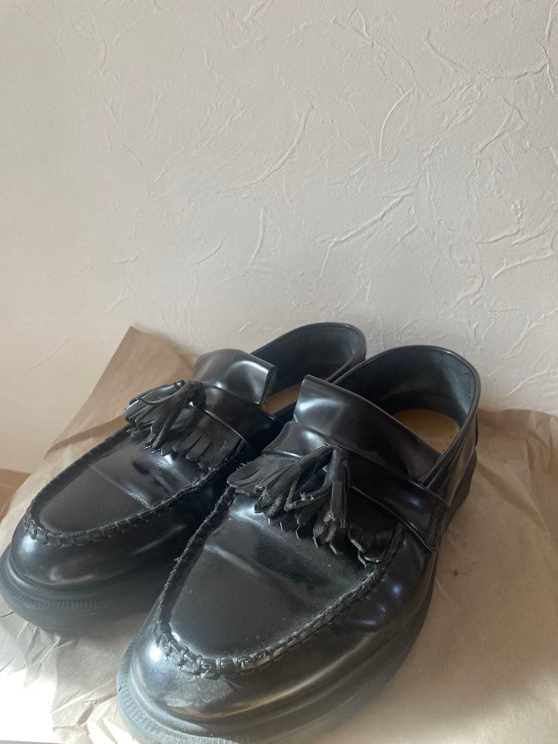 轟くん着用　Dr.Martens エイドリアン　UK9 28cm