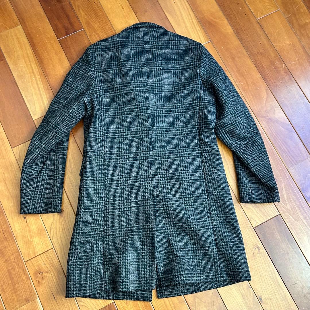 トラディショナルウェザーウェア チェスターコート BARGOED 38サイズ