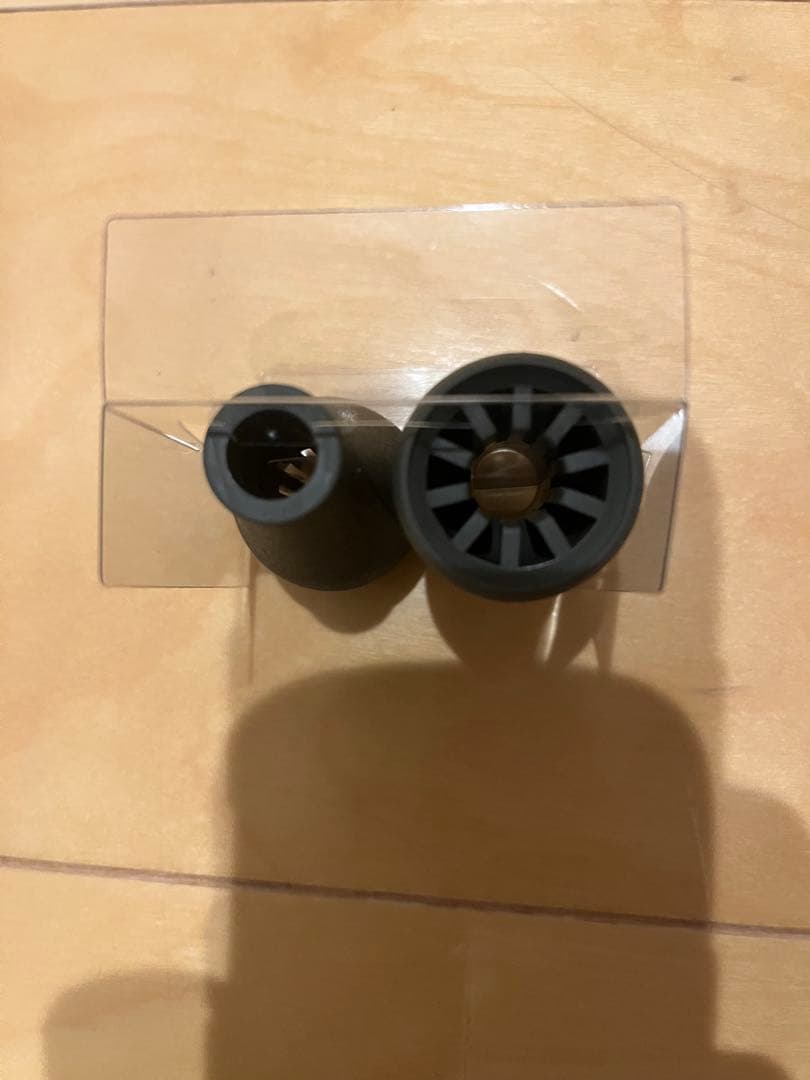 特価 DRT バリアル ファット ノブVARIAL FAT グレー ver.2