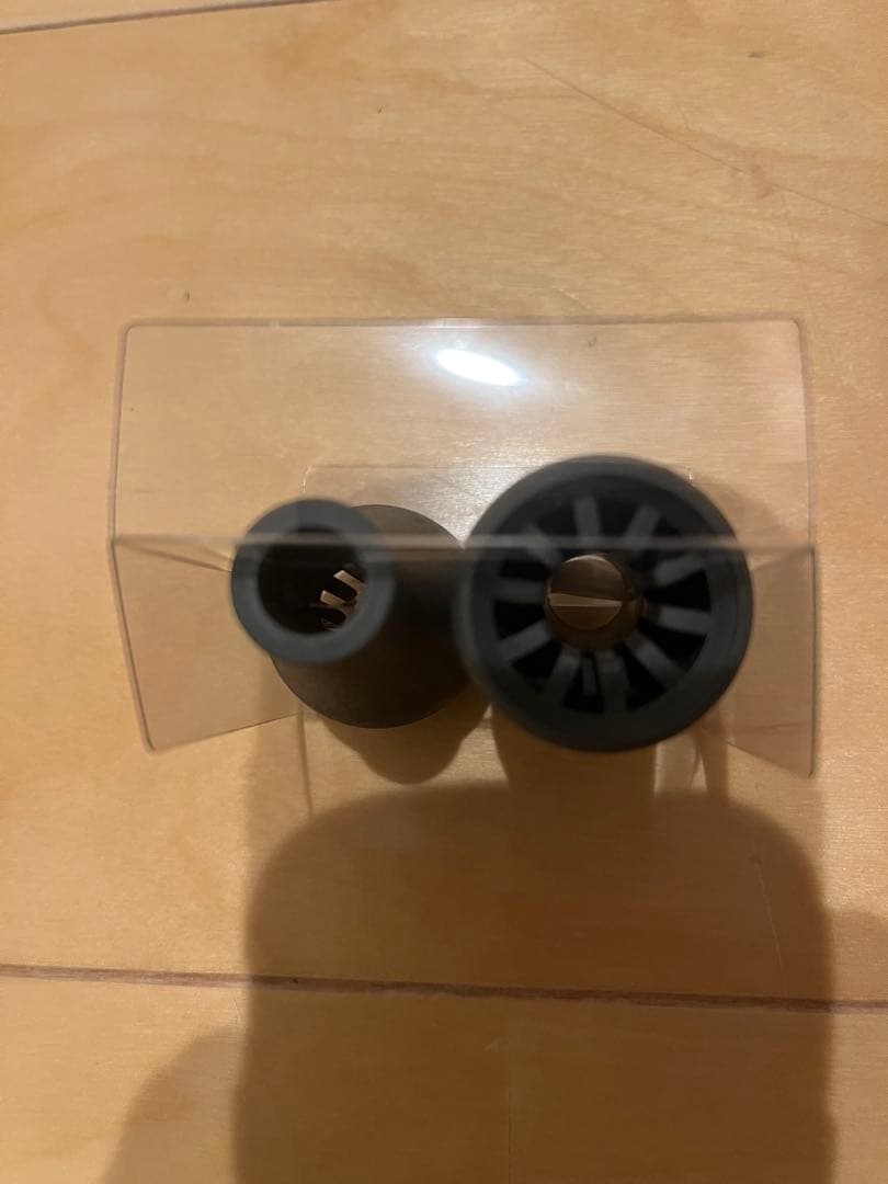 特価 DRT バリアル ファット ノブVARIAL FAT グレー ver.2