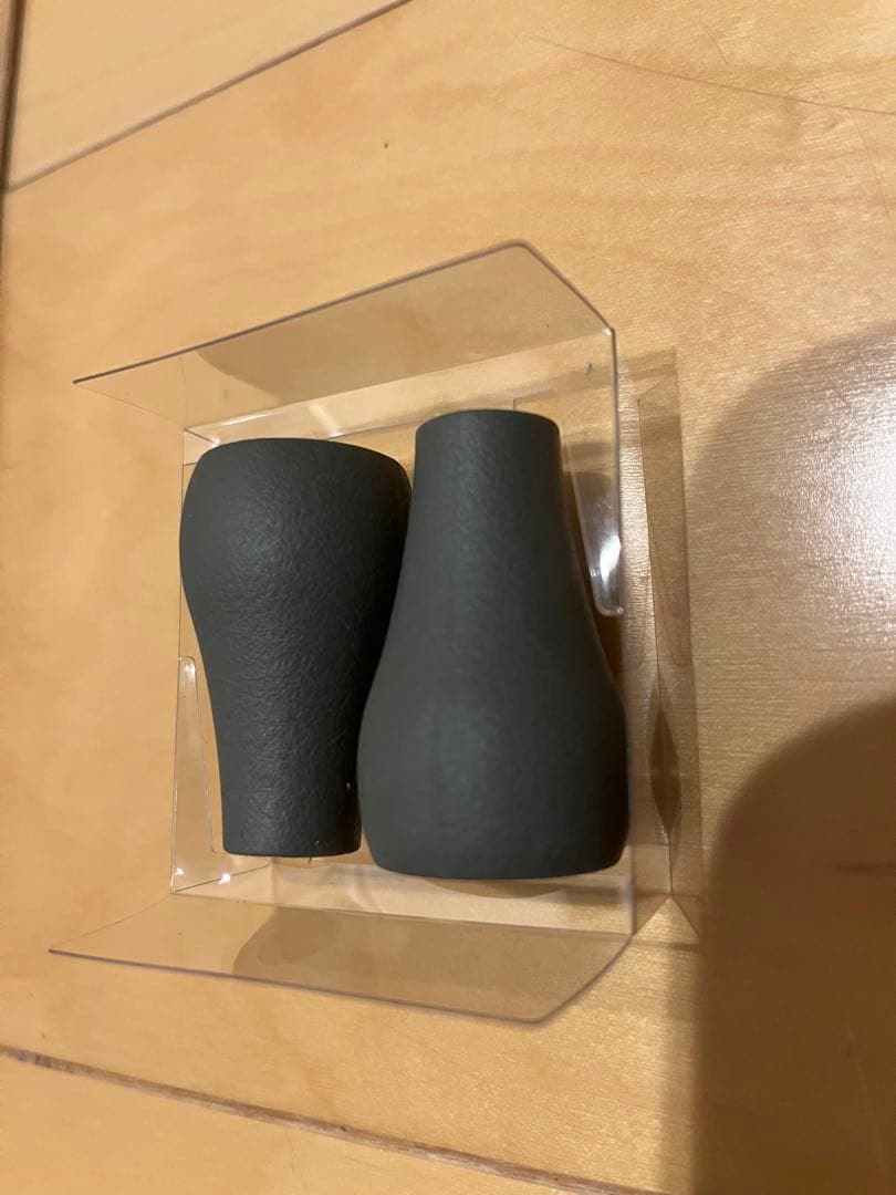 特価 DRT バリアル ファット ノブVARIAL FAT グレー ver.2