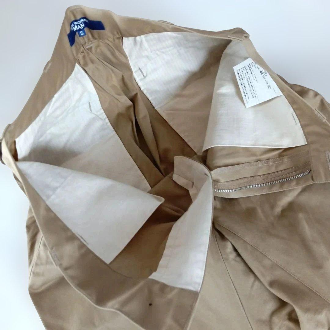 美品◆JUNYA WATANABE MAN コムデギャルソン サルエルパンツ S