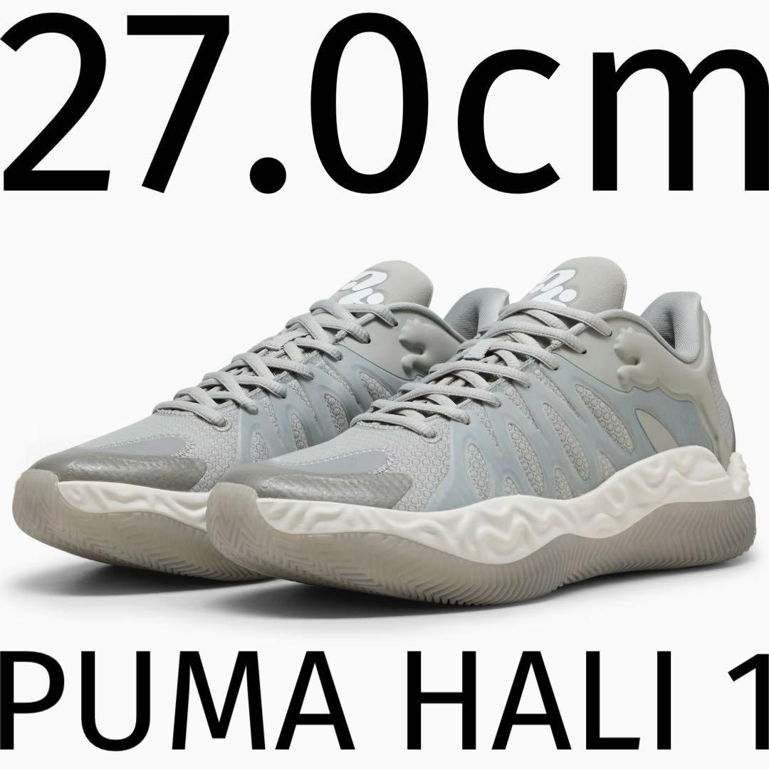 シューズ(男性用) PUMA HALI 1 \