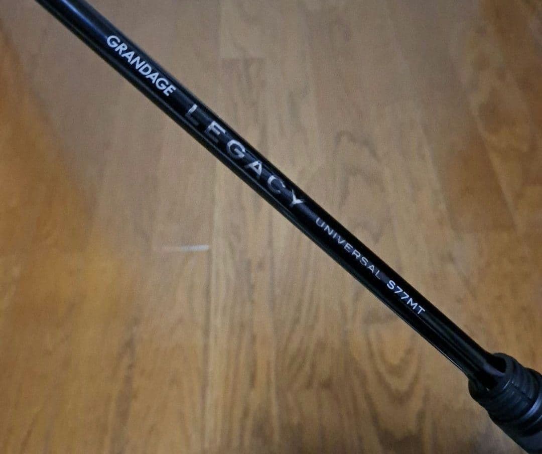 APIA グランデージレガシー　UNIVERSAL S77MT 本日のみ値下げ