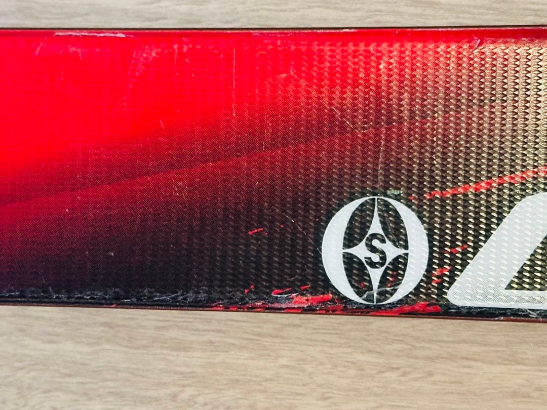 人工芝用スキー板（裏面ステン板貼）　値下げ