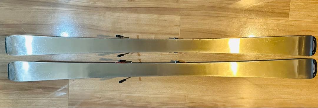 人工芝用スキー板（裏面ステン板貼）　値下げ