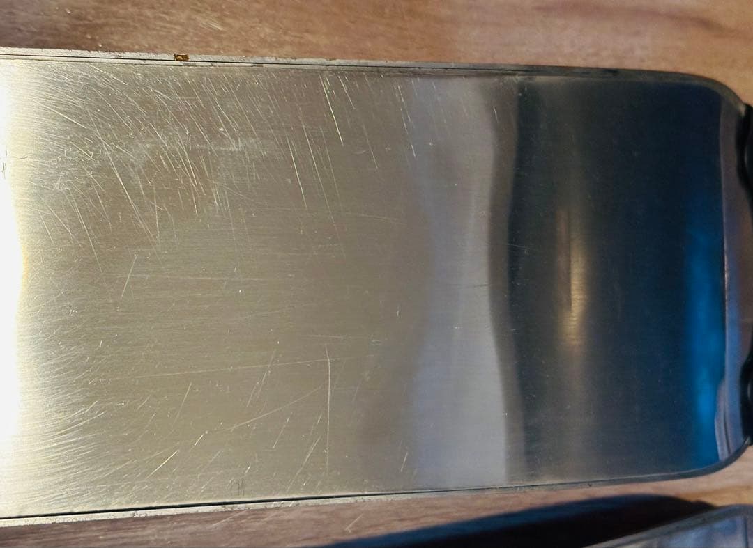 人工芝用スキー板（裏面ステン板貼）　値下げ