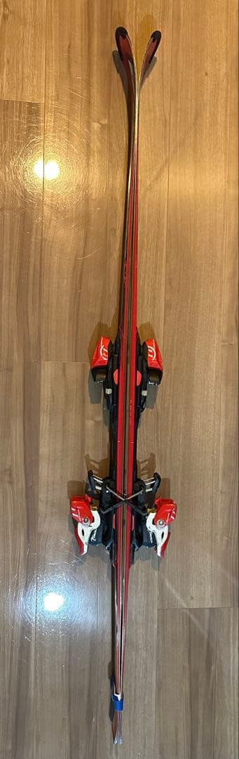 人工芝用スキー板（裏面ステン板貼）　値下げ