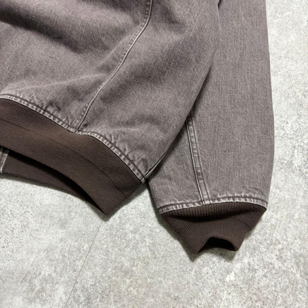 19AW WTAPS JACKET COTTON DENIM デニムジャケット