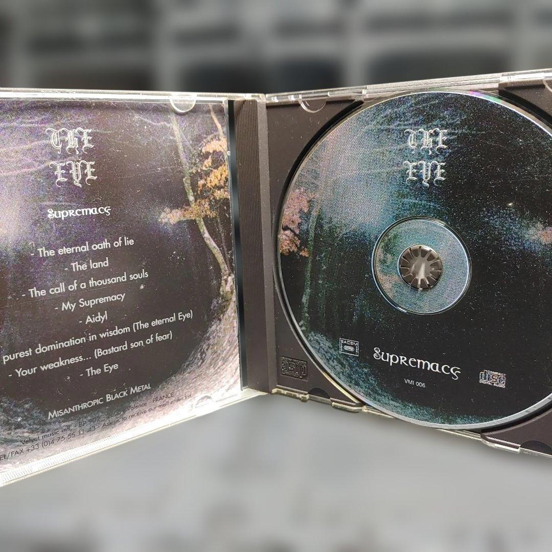 The Eye ブラックメタル　BLACKL