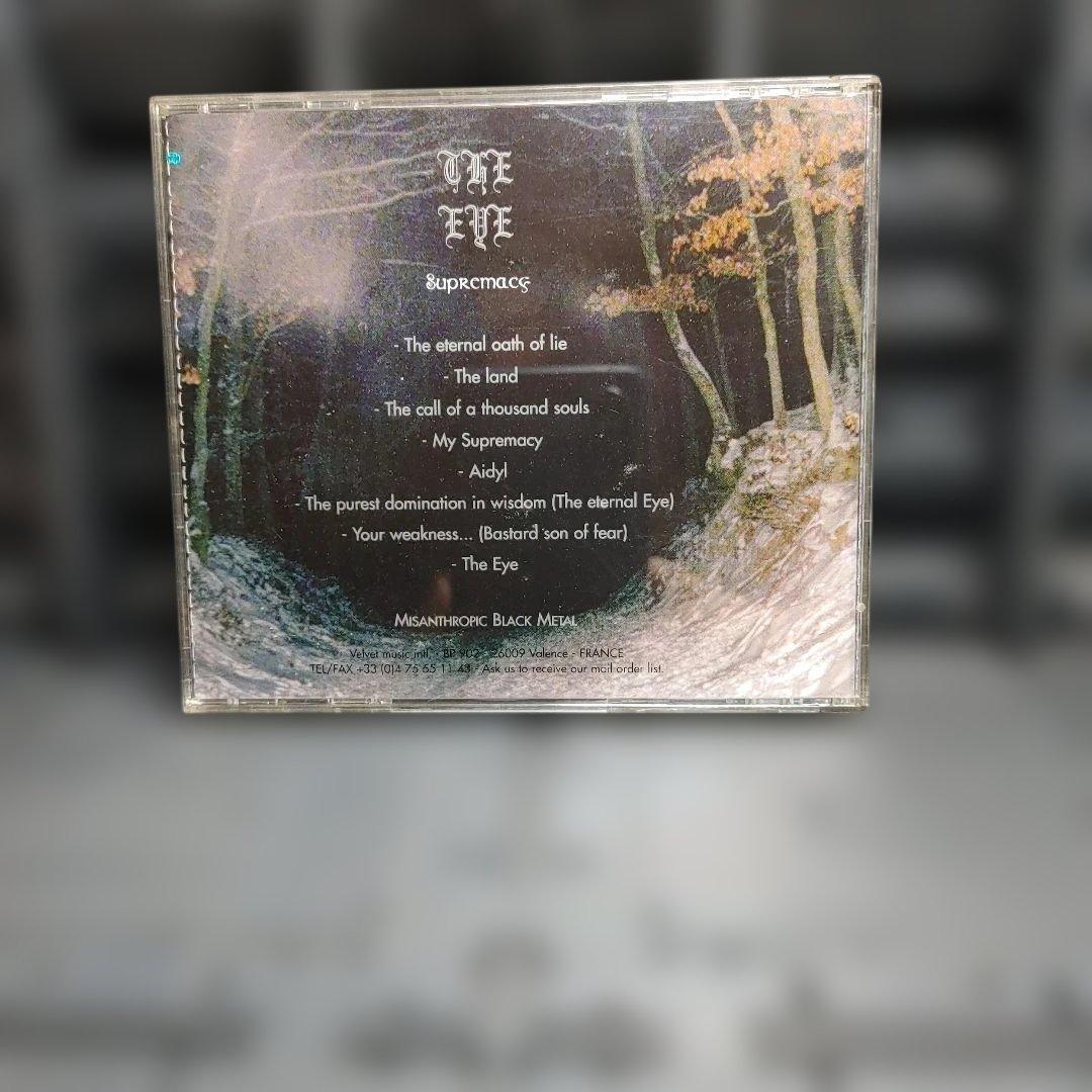 The Eye ブラックメタル　BLACKL