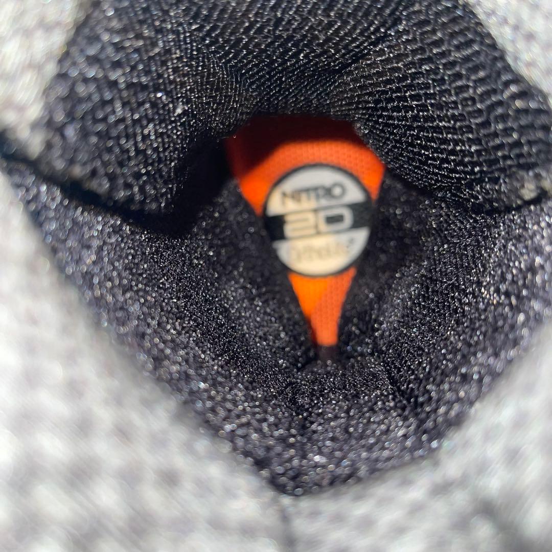 NITRO TEAM TLS スノーボード　ブーツ ナイトロ　25.5 ビブラム