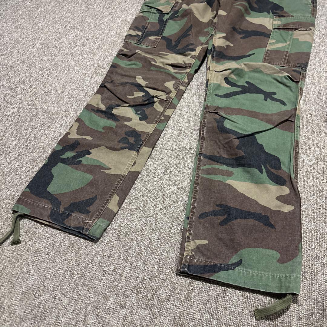 ポロラルフローレン 希少 カーゴパンツ カモ 33x32