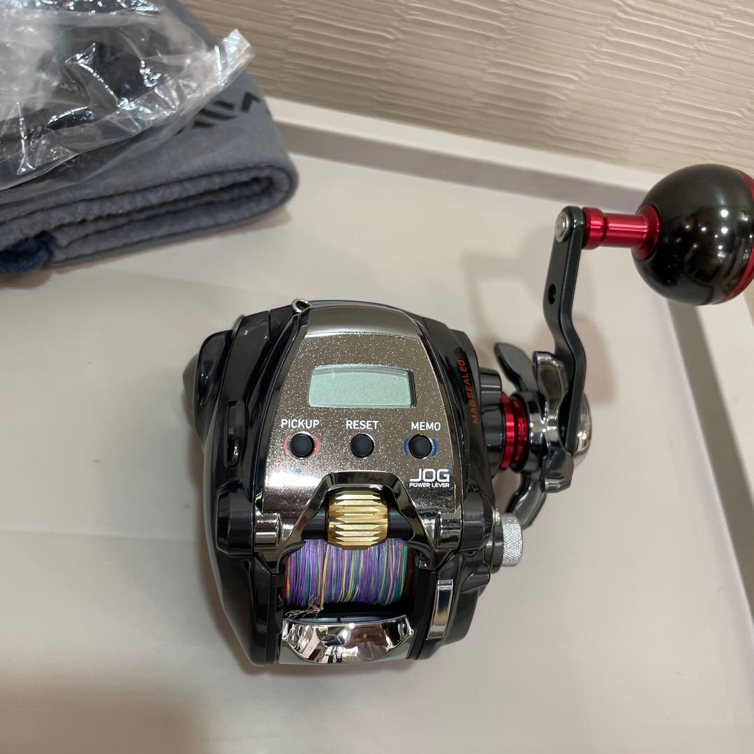 ダイワ　DAIWA SEABORG 200J シーボーグ　美品